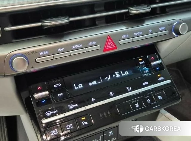 Hyundai Grandeur (GN7) id 4400774 из Кореи 7