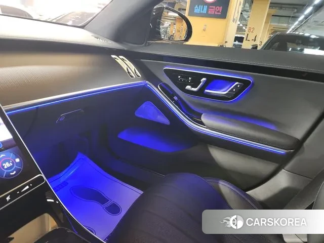 Mercedes-Benz S-Class W223 id 3517497 из Кореи 7