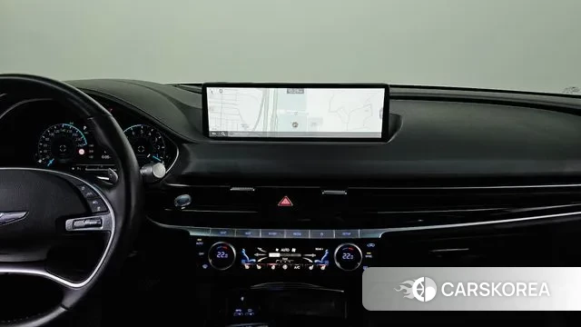 Genesis G80 (RG3) id 3606760 из Кореи 7