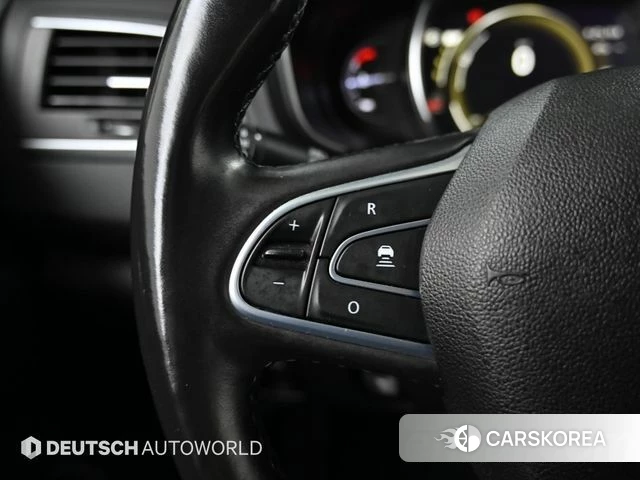 Renault Korea (Samsung) The New QM6 id 3826912 из Кореи 7