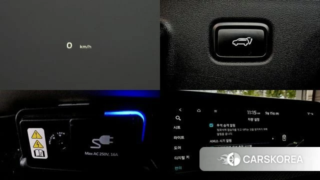 Kia EV6 id 4855135 из Кореи 7
