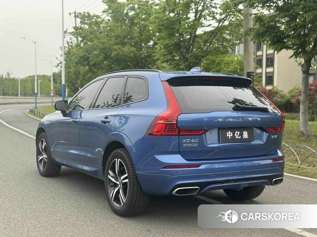 Volvo XC60 id 4213954 из Китая 7