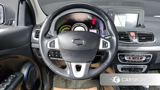 Renault Korea (Samsung) SM3 Z.E. id 3494231 из Кореи 7