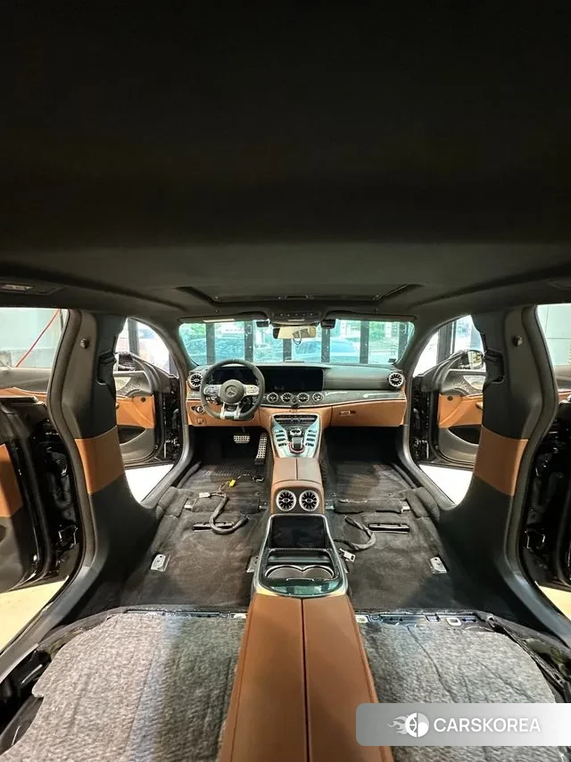 Mercedes-Benz AMG GT id 3760557 из Кореи 7