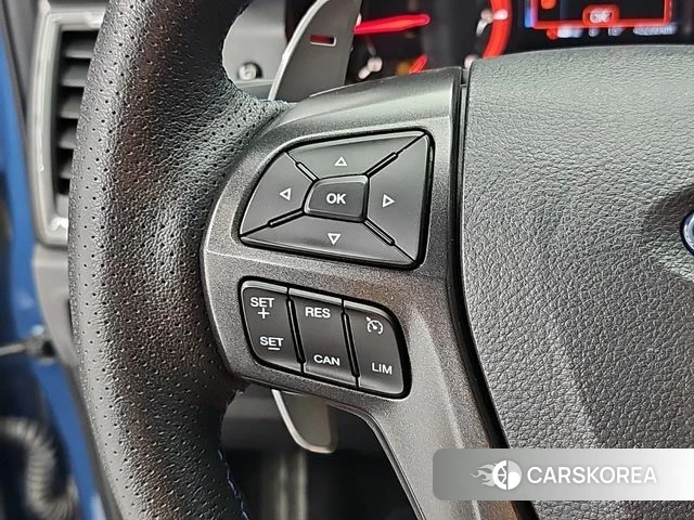 Ford Ranger 3rd Generation id 4835274 из Кореи 7