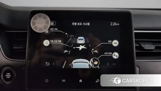 Renault Korea (Samsung) XM3 id 3698213 из Кореи 7