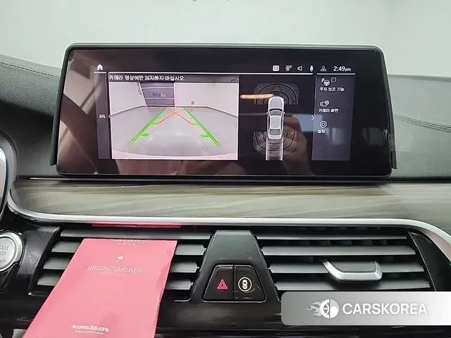 BMW 5 Series (G30) id 3098196 из Кореи 7