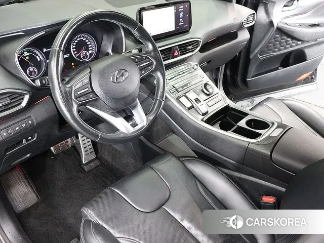 Hyundai The New Santa Fe id 3488509 из Кореи 7