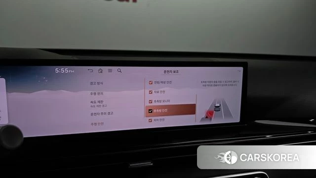 Genesis GV80 id 4302357 из Кореи 7