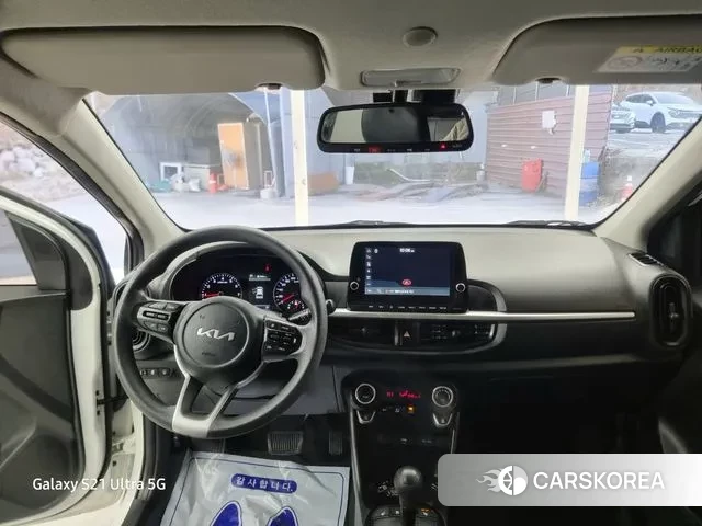 Kia Morning Urban (JA) id 3453106 из Кореи 7