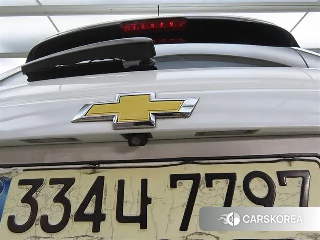 Chevrolet (GM Daewoo) The New Trax id 3713103 из Кореи 7