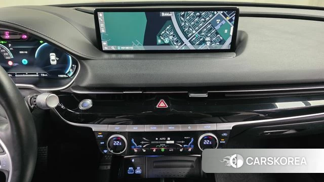 Genesis G80 (RG3) id 3812298 из Кореи 7