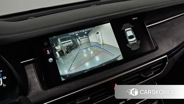 Kia K7 Premier Hybrid id 3582318 из Кореи 7