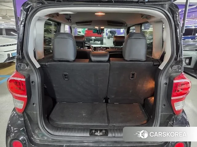 Kia The New Ray id 3556684 из Кореи 7