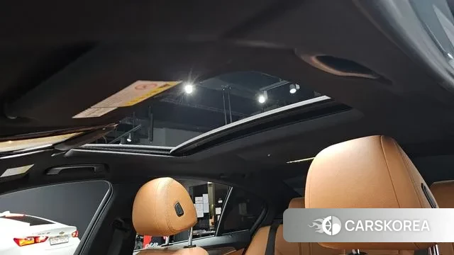 BMW 5 Series (G30) id 3357298 из Кореи 7