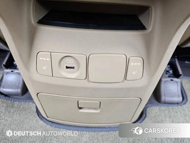 Kia The New Carnival id 4780852 из Кореи 7
