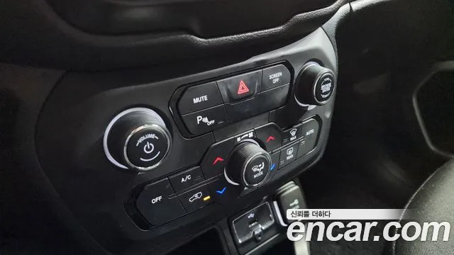 Jeep Renegade id 2838608 из Кореи 7