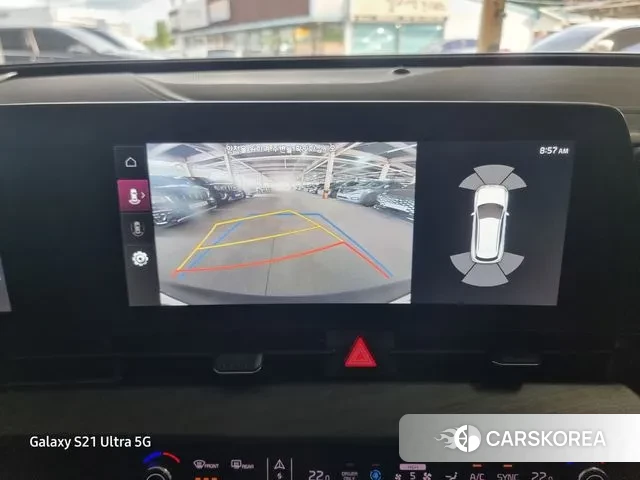 Kia Sportage 5th Generation Hybrid id 3600583 из Кореи 7