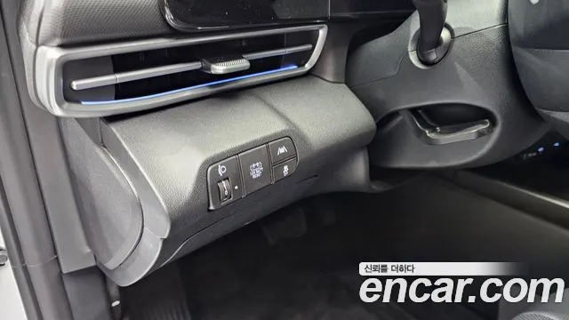 Hyundai Avante Hybrid (CN7) id 2671498 из Кореи 7