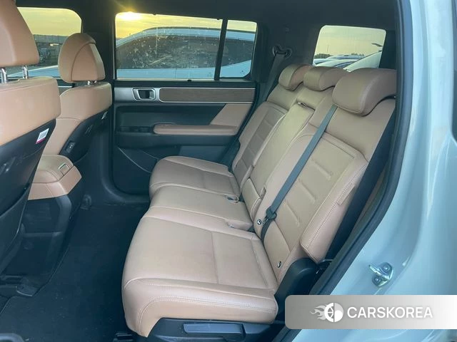 Hyundai Santa Fe (MX5) id 4635085 из Кореи 7