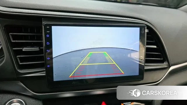 Hyundai The New Avante AD id 3375105 из Кореи 7