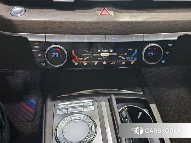 Genesis G80 (RG3) id 3274773 из Кореи 7