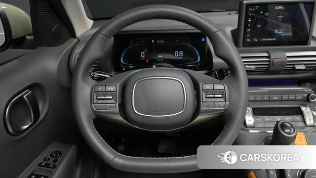 Hyundai Casper id 4475938 из Кореи 7
