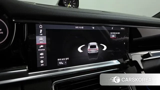 Porsche Panamera (971) id 3519837 из Кореи 7