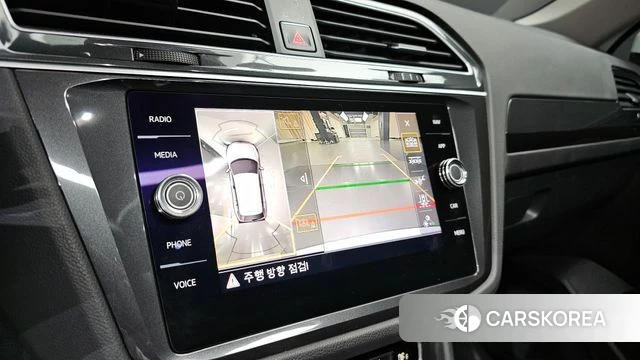 Volkswagen Tiguan second Generation id 3886373 из Кореи 7