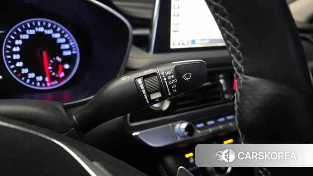 Genesis G70 id 4477619 из Кореи 7