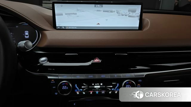 Genesis G80 (RG3) id 4516673 из Кореи 7