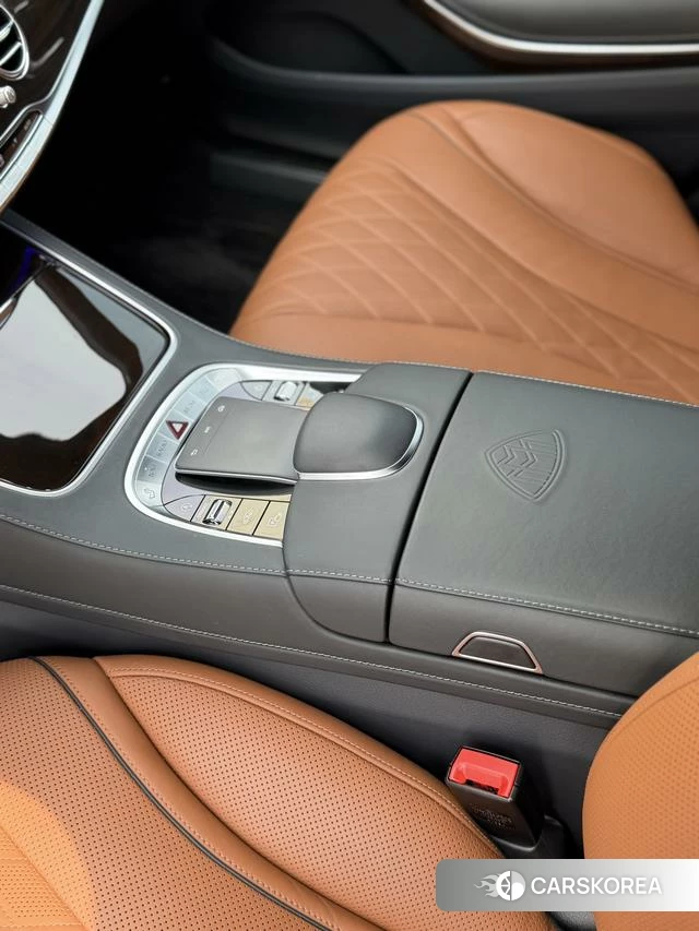 Mercedes-Benz Maybach S-class id 3855994 из Китая 7