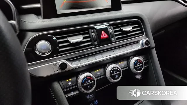 Genesis G70 id 3505083 из Кореи 7