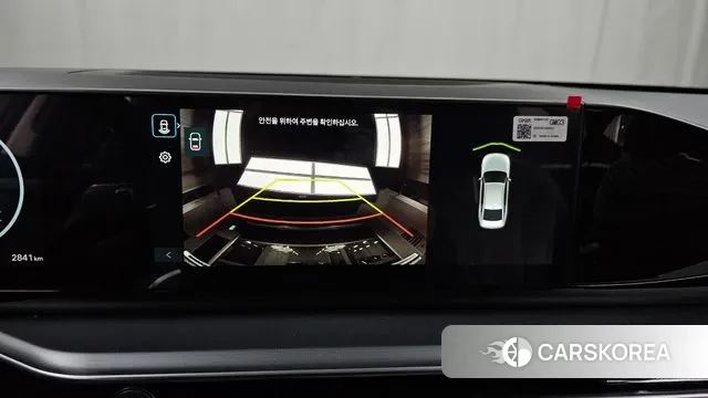 Hyundai Grandeur (GN7) id 3599401 из Кореи 7