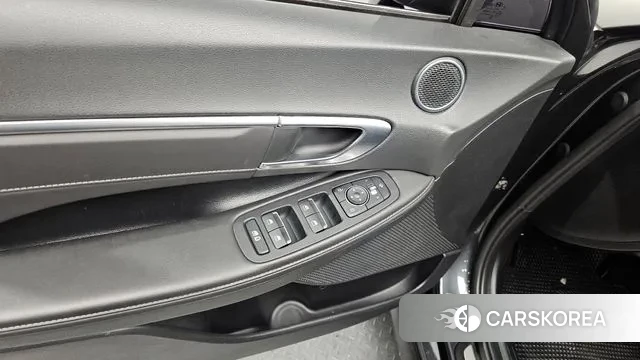 Hyundai Sonata (DN8) id 3650119 из Кореи 7