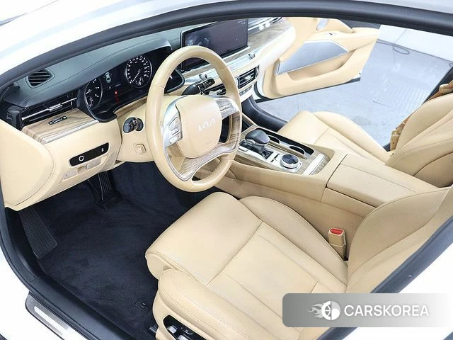 Kia The New K9 2nd generation id 4541939 из Кореи 7