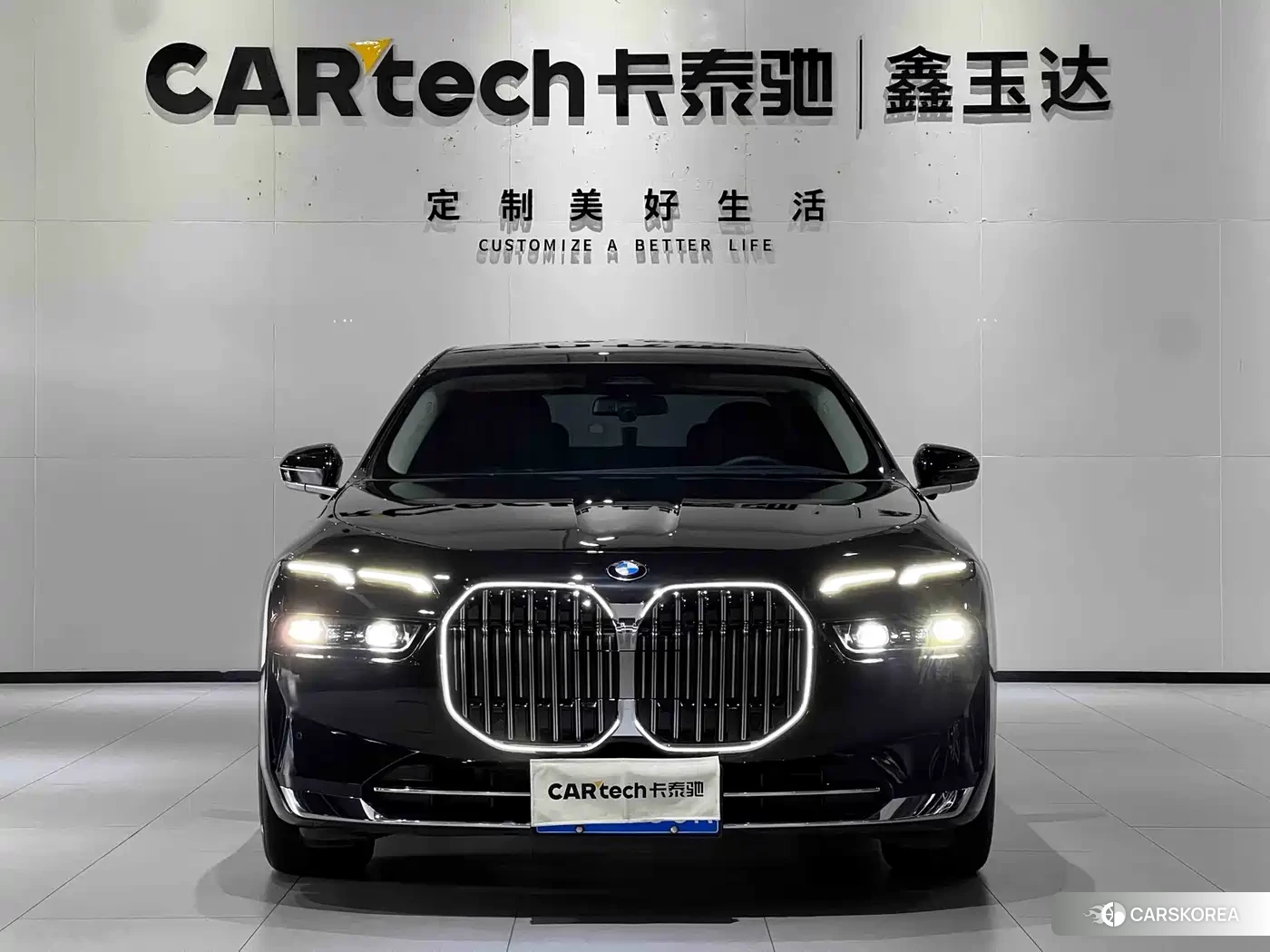 BMW 7 series id 4583669 из Китая 7