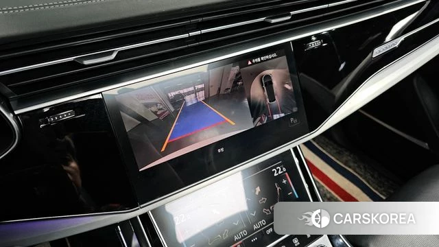 Audi Q8 (4M) id 4309598 из Кореи 7