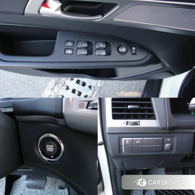 Ssangyong Rexton Sports id 3966299 из Кореи 7