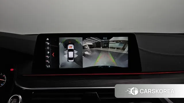 BMW 5 Series (G30) id 3692880 из Кореи 7