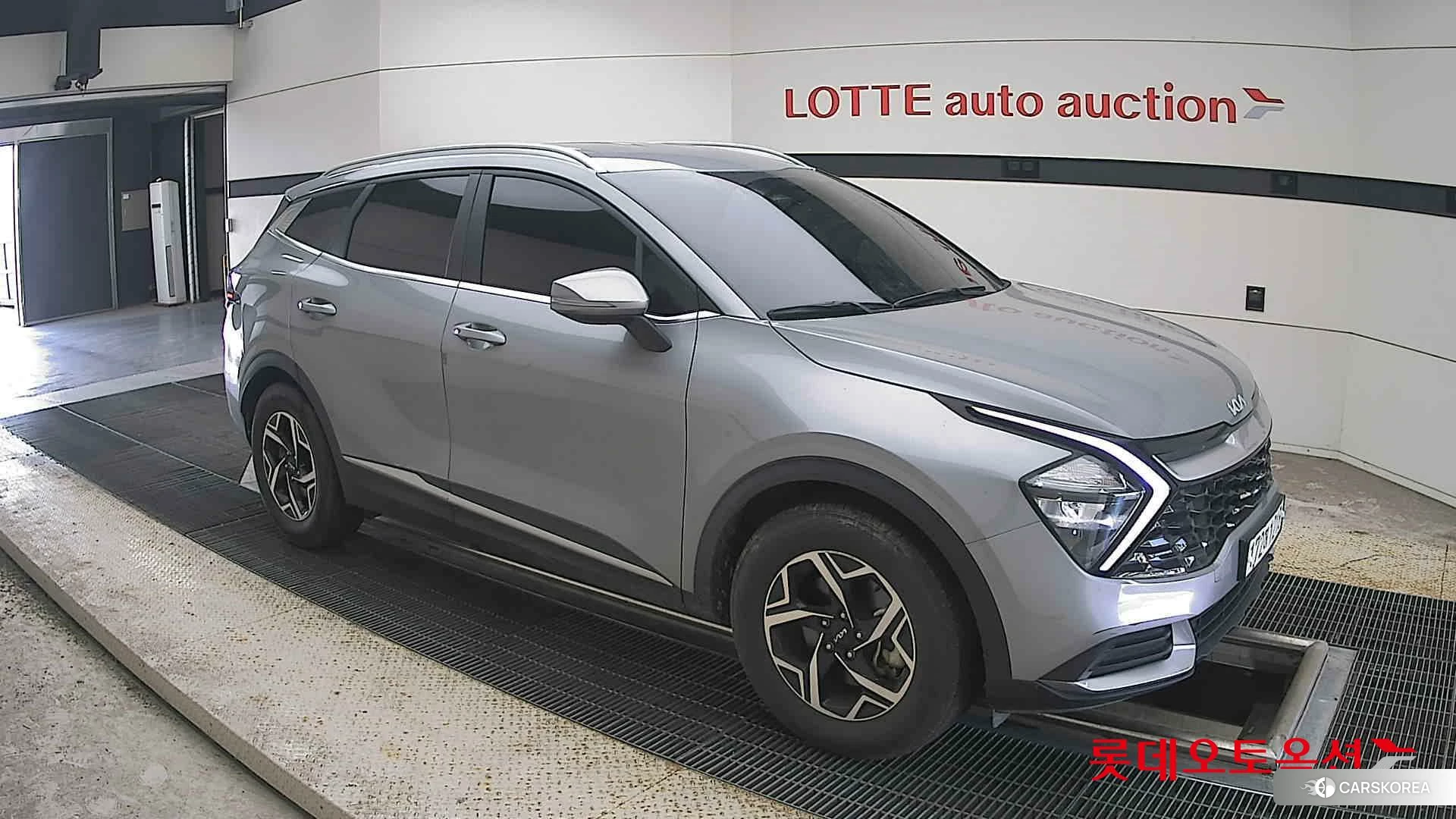 Kia Sportage id 4909303 из Кореи 7