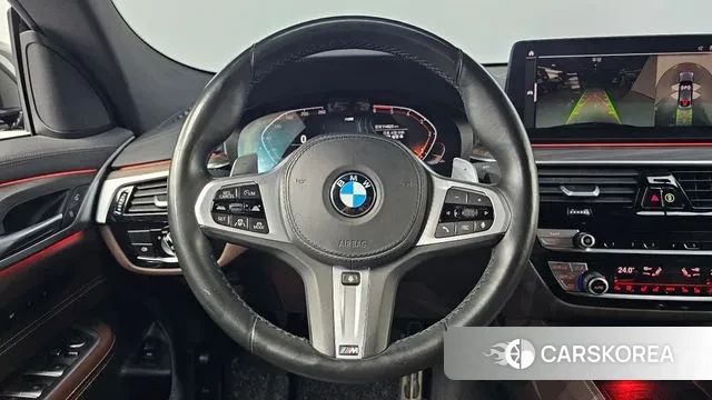 BMW 6 Series GT (G32) id 3621648 из Кореи 7