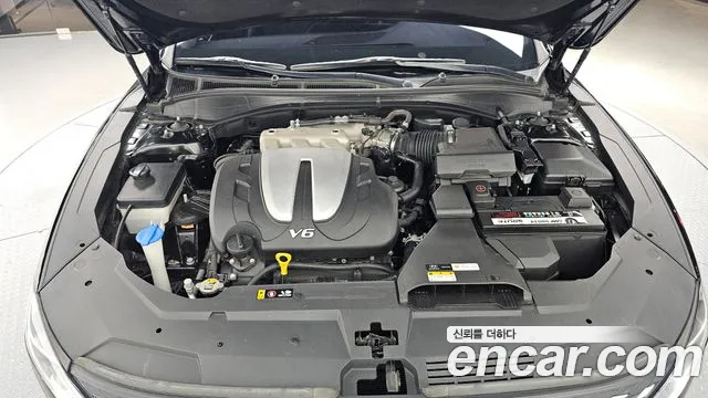 Hyundai The New Grandeur IG id 2758096 из Кореи 7