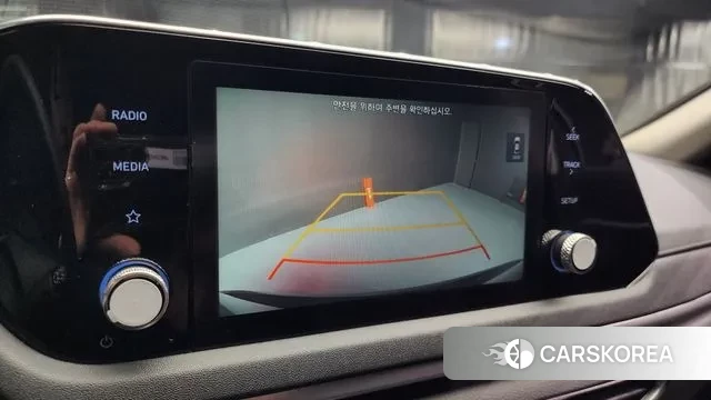 Hyundai Sonata (DN8) id 3225684 из Кореи 7