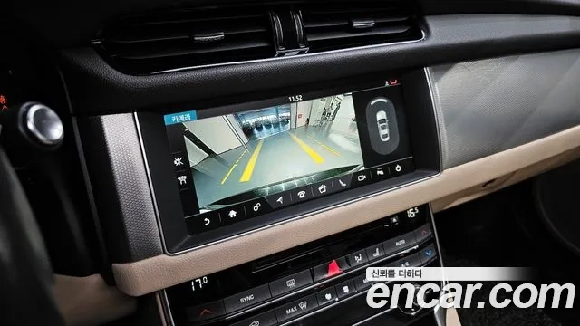 Jaguar XF (X260) id 2913111 из Кореи 7