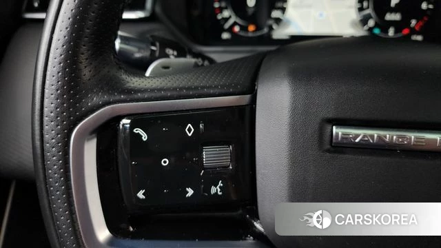 Land Rover Range Rover Velar id 4361854 из Кореи 7