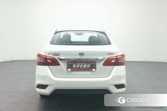 Nissan Xuan Yi id 4210677 из Китая 7