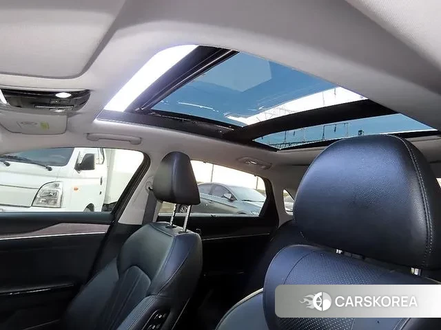 Kia K5 Hybrid 3rd Generation id 3686858 из Кореи 7