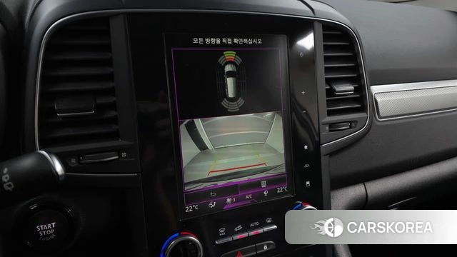 Renault Korea (Samsung) The New QM6 id 4697536 из Кореи 7