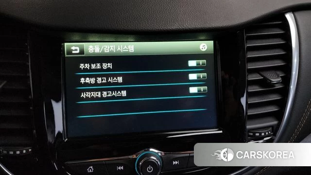 Chevrolet (GM Daewoo) The New Trax id 3861230 из Кореи 7